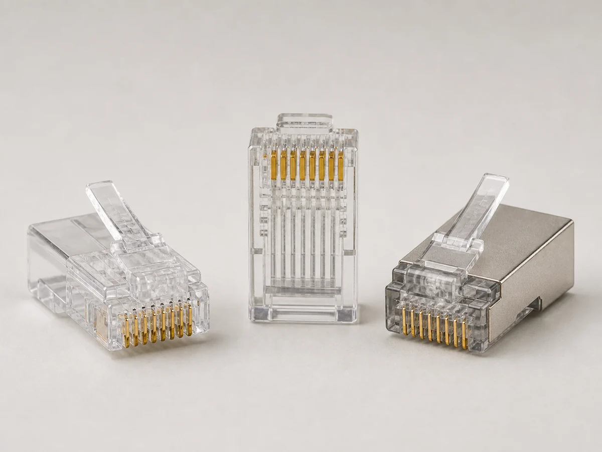 RJ45 Connectors