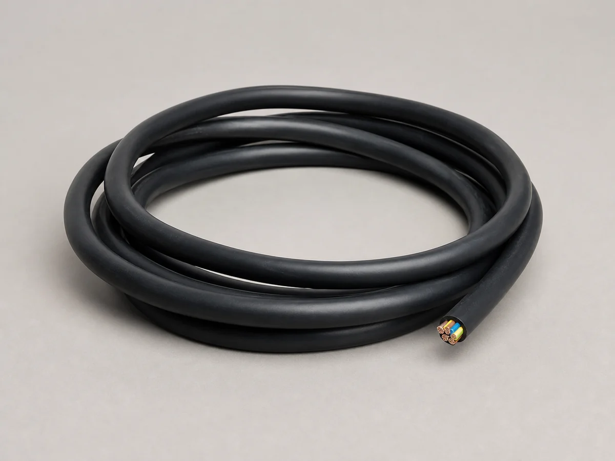 RVV Power Cable