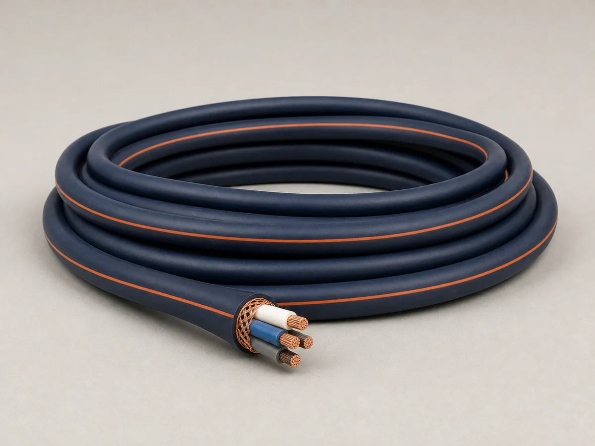 Stage Audio Cable